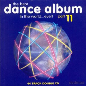 Best Dance Album In..v.11 [2CD]