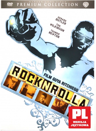 RocknRolla (Premium Collection) [DVD]