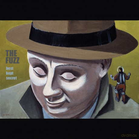 The (Seattle) Fuzz: Best Kept Secret [CD]