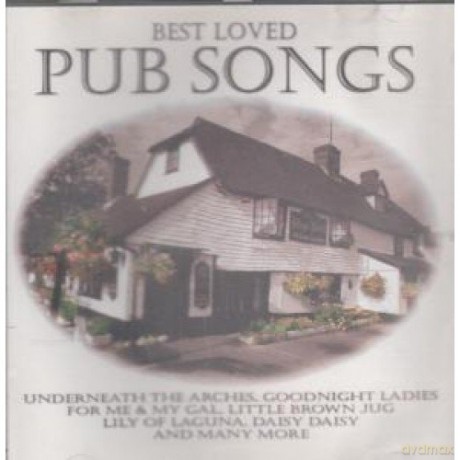 Best Loved Pub Songs [CD]