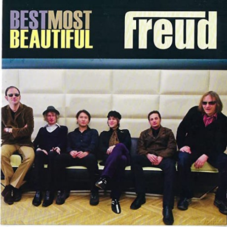 Freud: Best Most Beautiful [CD]