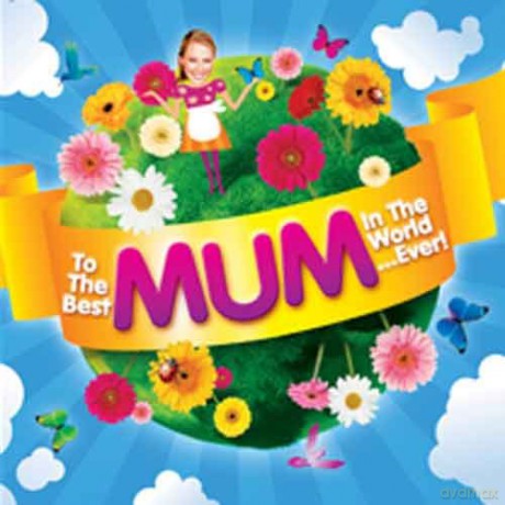 Best Mum In The World...Ever [2CD]