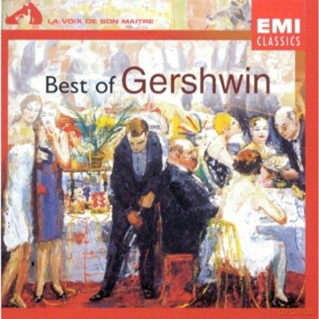 Gershwin: Best of [CD]