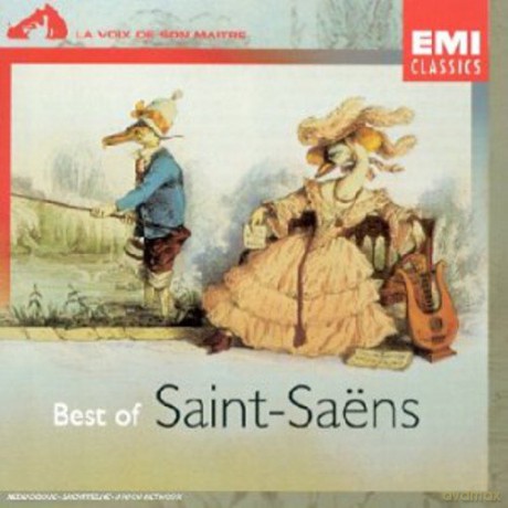 Camille Saint-Saens: Best of [CD]