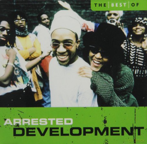Arrested Development: Best of [CD]