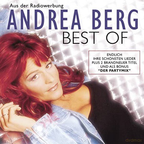 Andrea Berg: Best of [CD]