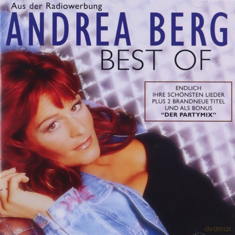 Andrea Berg: Best of [CD]