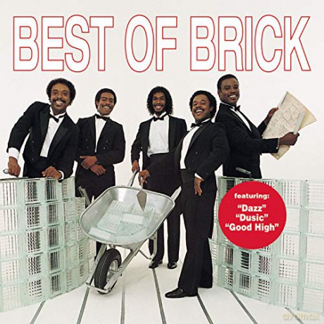 Brick: Best of [CD]