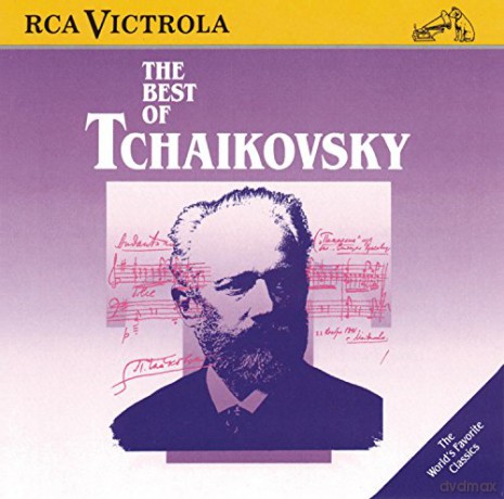 Tchaikovsky: Best of [CD]