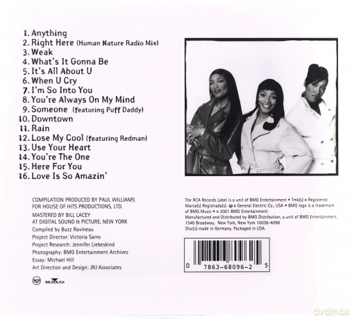 Swv: Best of [CD]