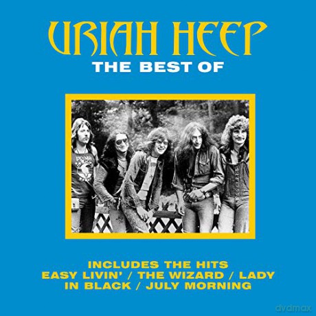 Uriah Heep: Best of [CD]