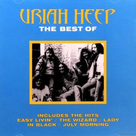 Uriah Heep: Best of [CD]