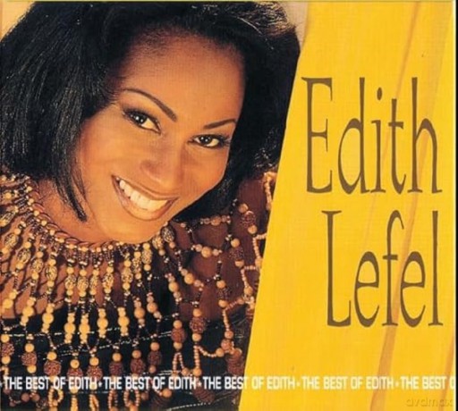 Edith Lefel: Best of [CD]