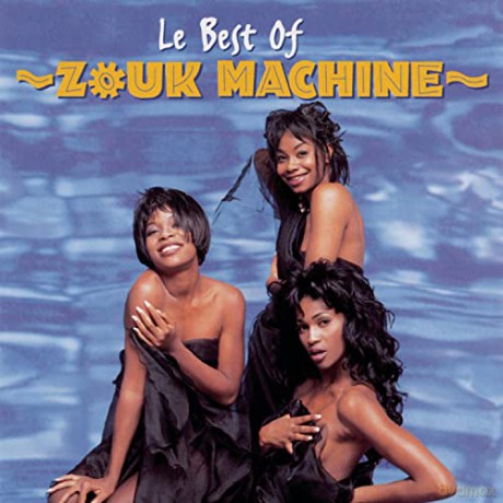 Zouk Machine: Best of [CD]