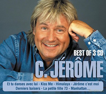 C. Jerome: Best of [3CD]