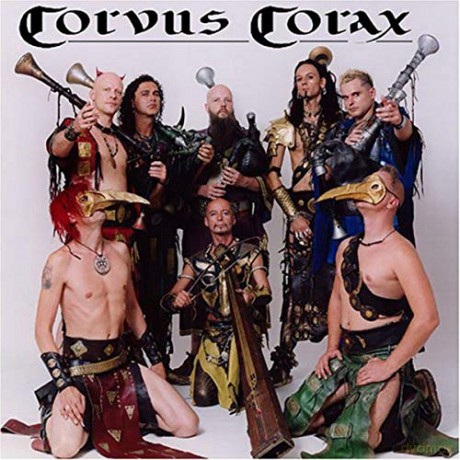 Corvus Corax: Best of [CD]