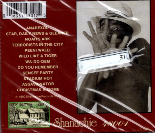 Eek-A-Mouse: Best of [CD]