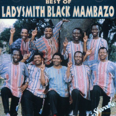 Ladysmith Black Mambazo: Best of [CD]