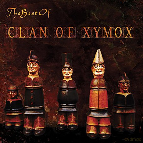 Clan Of Xymox: Best of [CD]