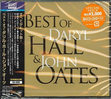 Hall & Oates: Best of [2CD]