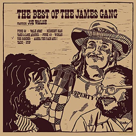 James Gang: Best Of [CD]