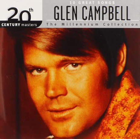 Glen Campbell: Best of (20th Century Masters) [CD]