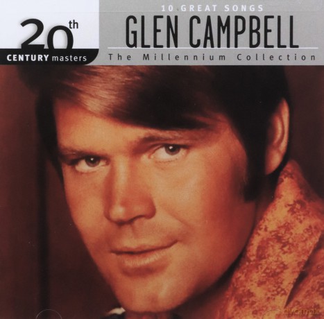 Glen Campbell: Best of (20th Century Masters) [CD]