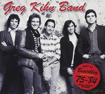 Greg Band Kihn: Best Of Beserkley 75-84 [CD]