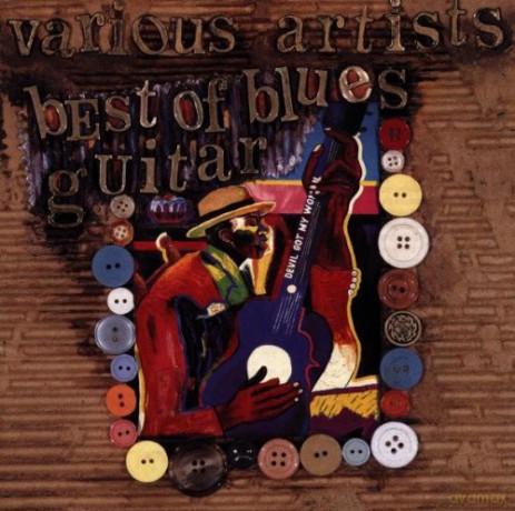 Best Of Blues Guitar [CD]