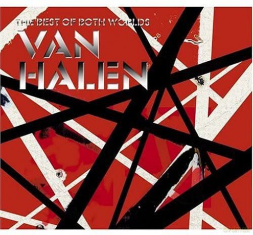 Van Halen: Best Of Both Worlds [2CD]