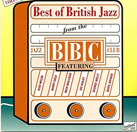Best Of British Jazz 4 [CD]