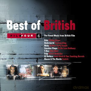 Best Of British-Various [CD]