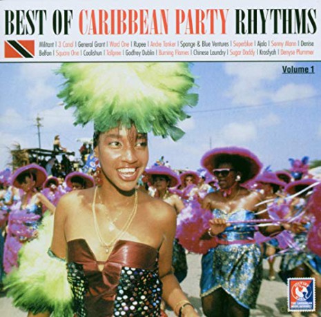 Best Of Caribbean Party [CD]