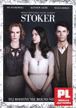 Stoker [DVD]