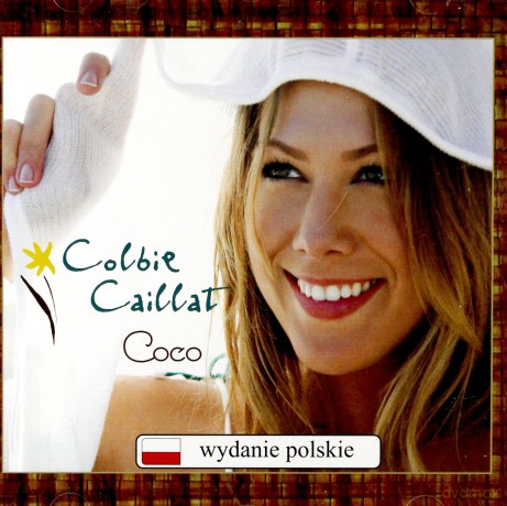 Colbie Caillat: Coco (Polska Cena !!) [CD]