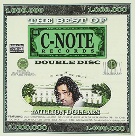 Best Of C-Note Records: Best Of C-Note Records [2CD]