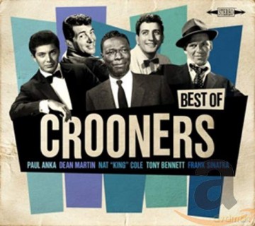 Best of Crooners [5CD]
