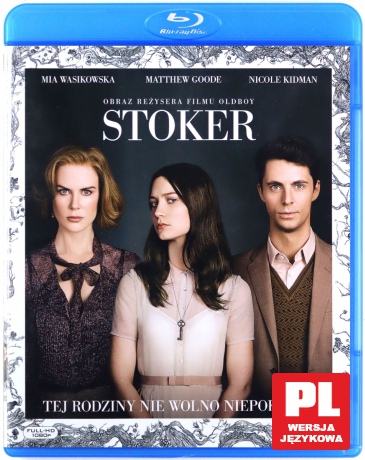Stoker [Blu-Ray]