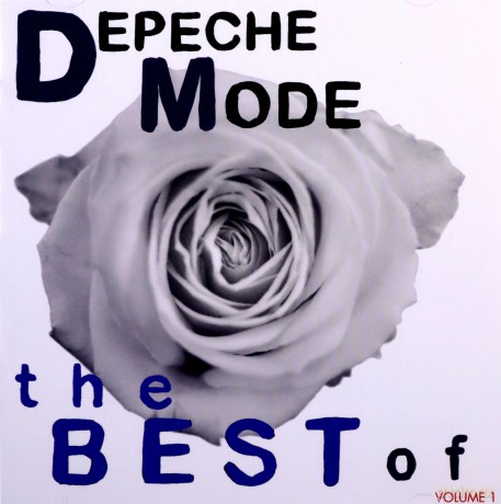 Depeche Mode: Best Of Depeche Mode 1 [CD]