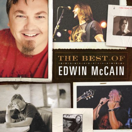 Edwin Mccain: Best Of Edwin Mccain [CD]