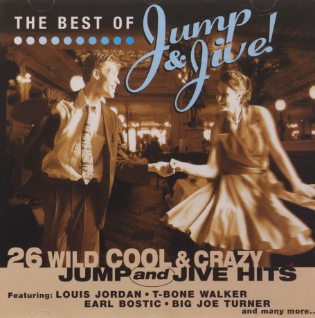 Best Of Jump And Jive (the) [CD]