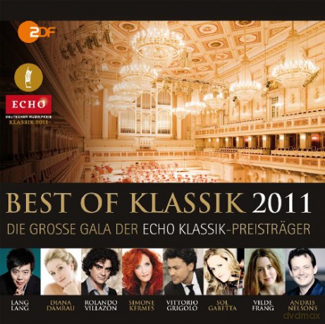 Best of Klassik 2011 [2CD]