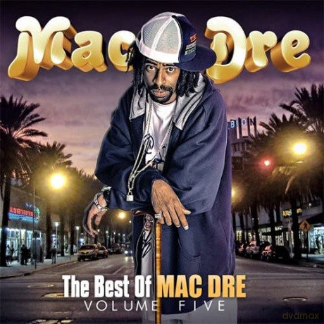 Mac Dre: Best Of Mac Dre 5 [2CD]
