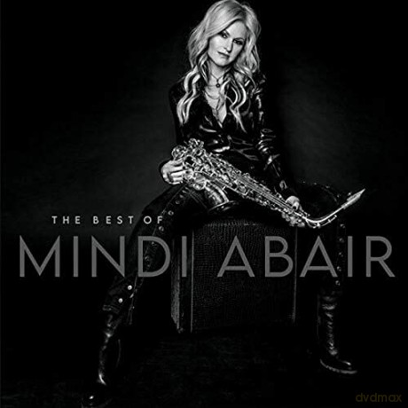 Mindi Abair: Best Of Mindi Abair [CD]