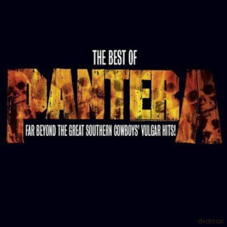 Pantera: Best Of Pantera: Far Beyond The Great Southern [2CD]