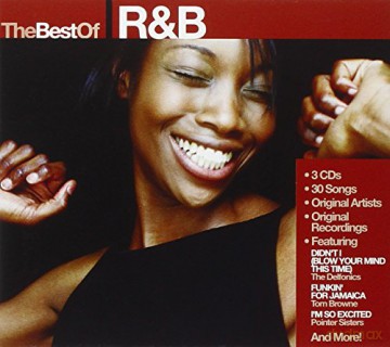 Best of R&B,the [3CD]