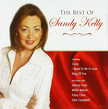 Sandy Kelly: Best of Sandy Kelly,the [CD]
