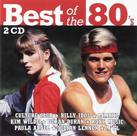 Best of The 80's [2CD]