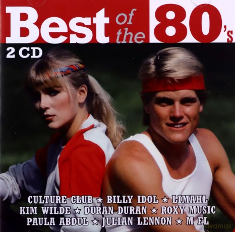 Best of The 80's [2CD]