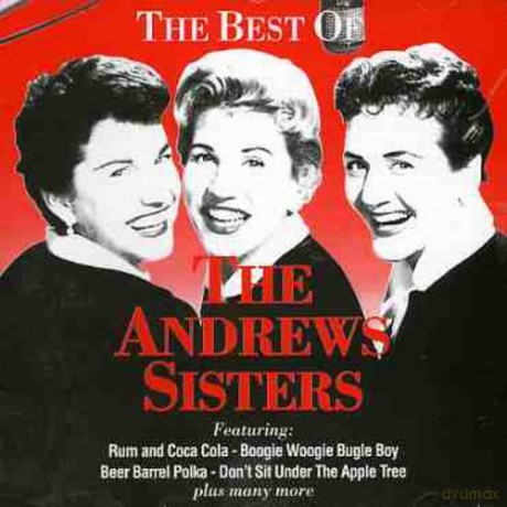 Andrews Sisters: Best Of The Andrews Sisters [CD]